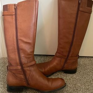 Naturalizer Jennings leather boot